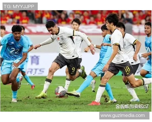 中国足球迎战叙利亚全力争胜展现实力与团队精神的较量